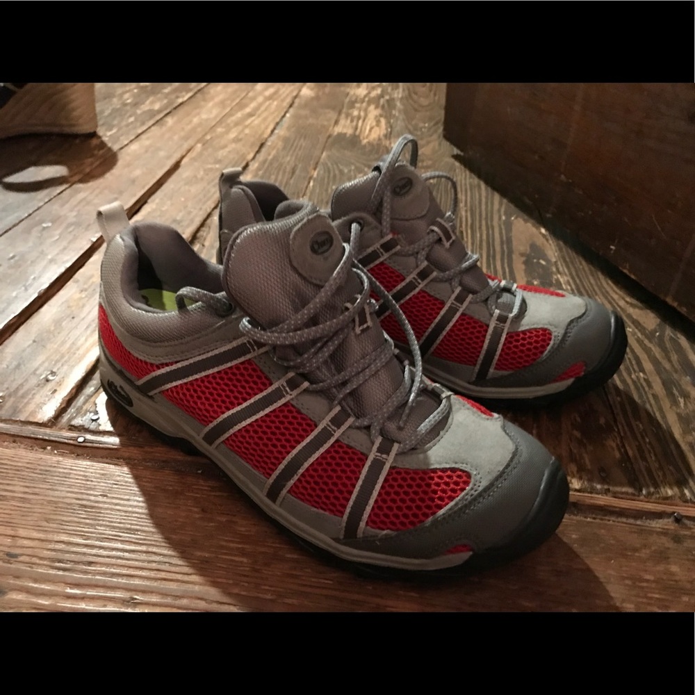 Chaco Redrock Mesh Shoe